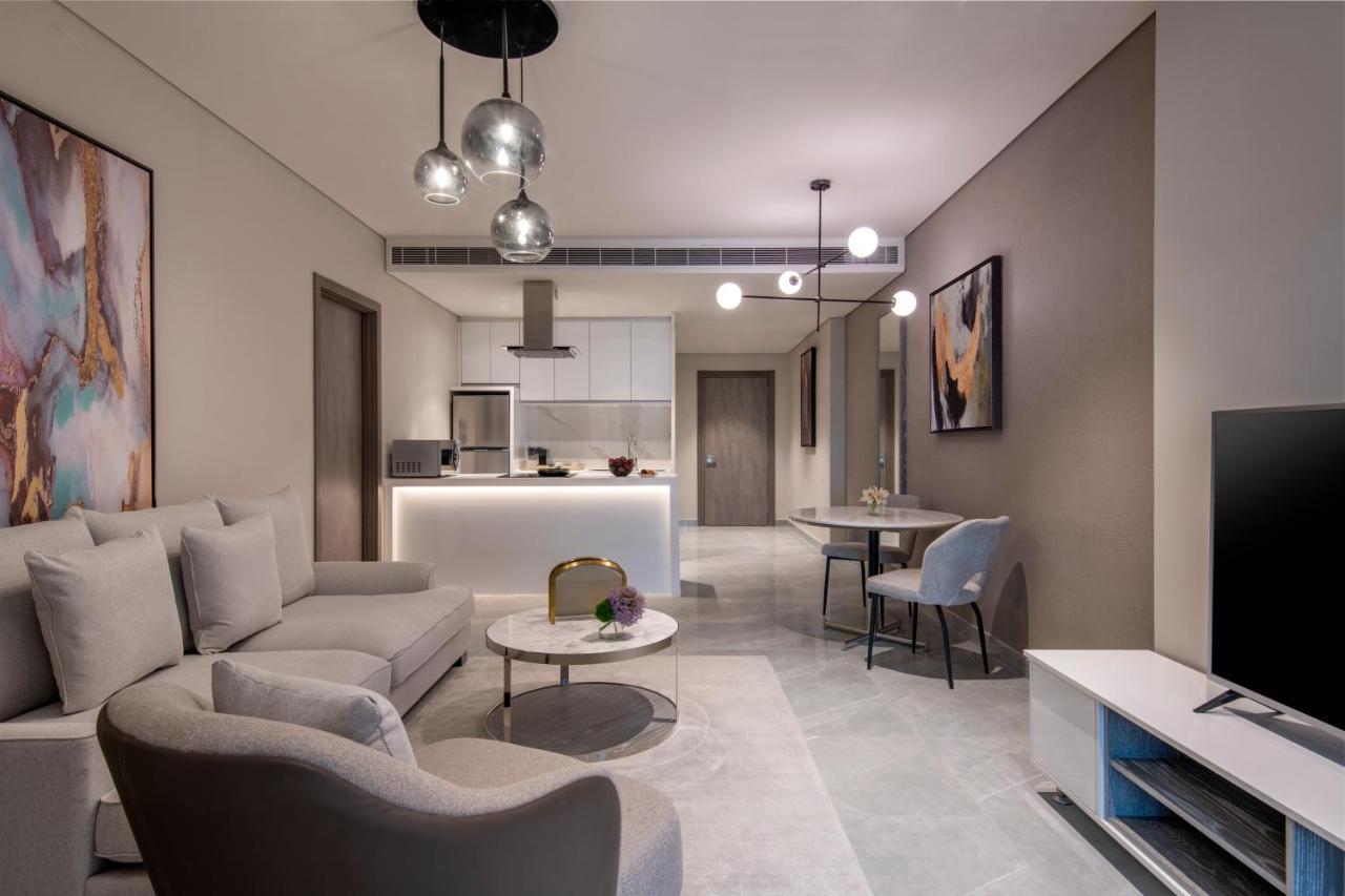 Steigenberger Residence Доха Екстериор снимка A typical apartment
